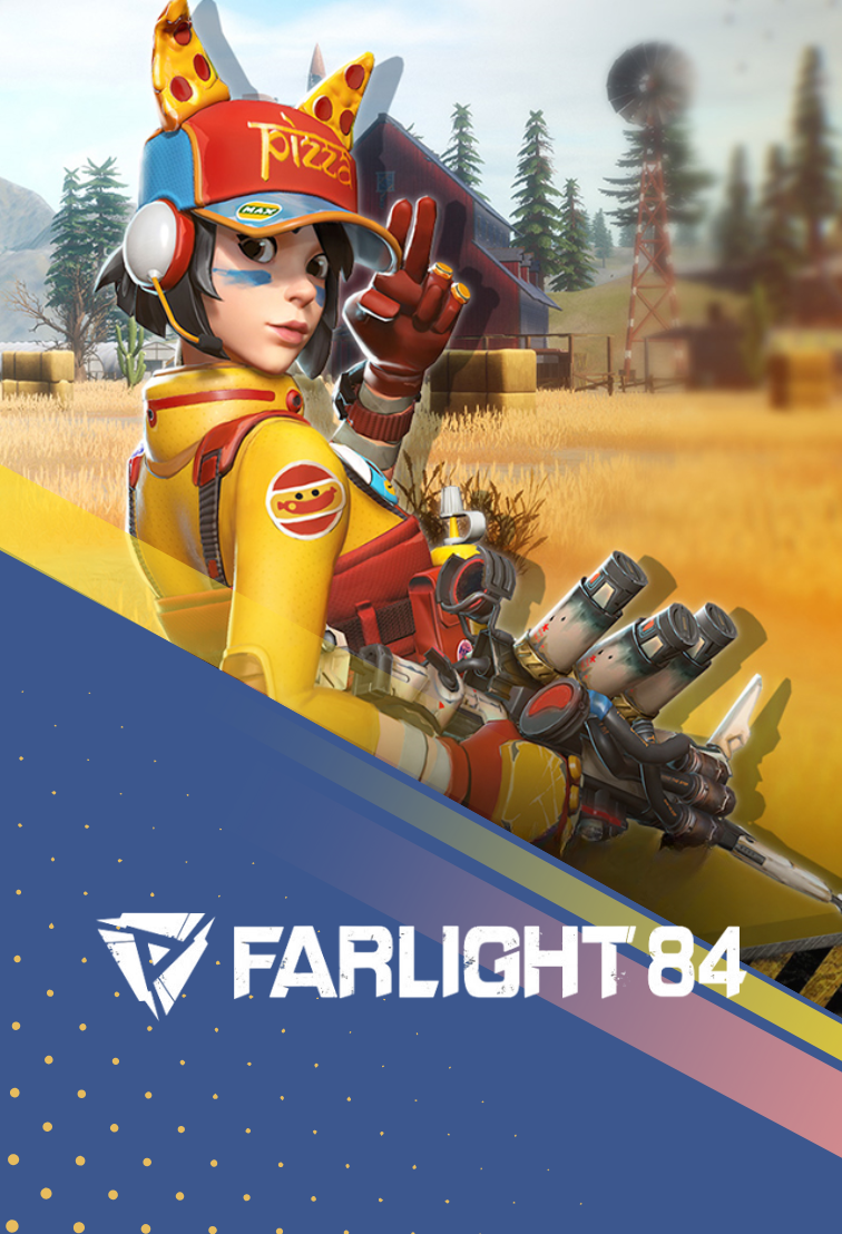 FARLIGHT 84